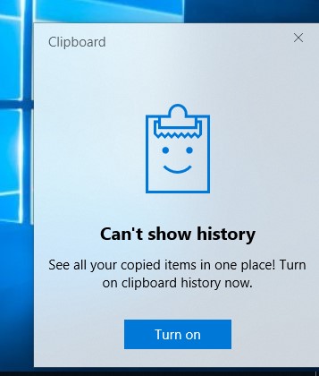 Windows 10 Feature: Clipboard History – TechNine